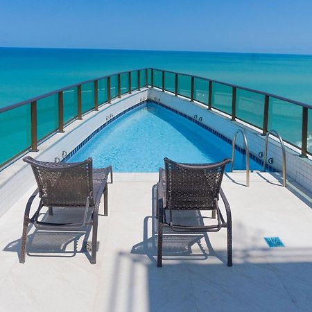 Apartamento Beira Mar Boa Viagem Recife Dış mekan fotoğraf
