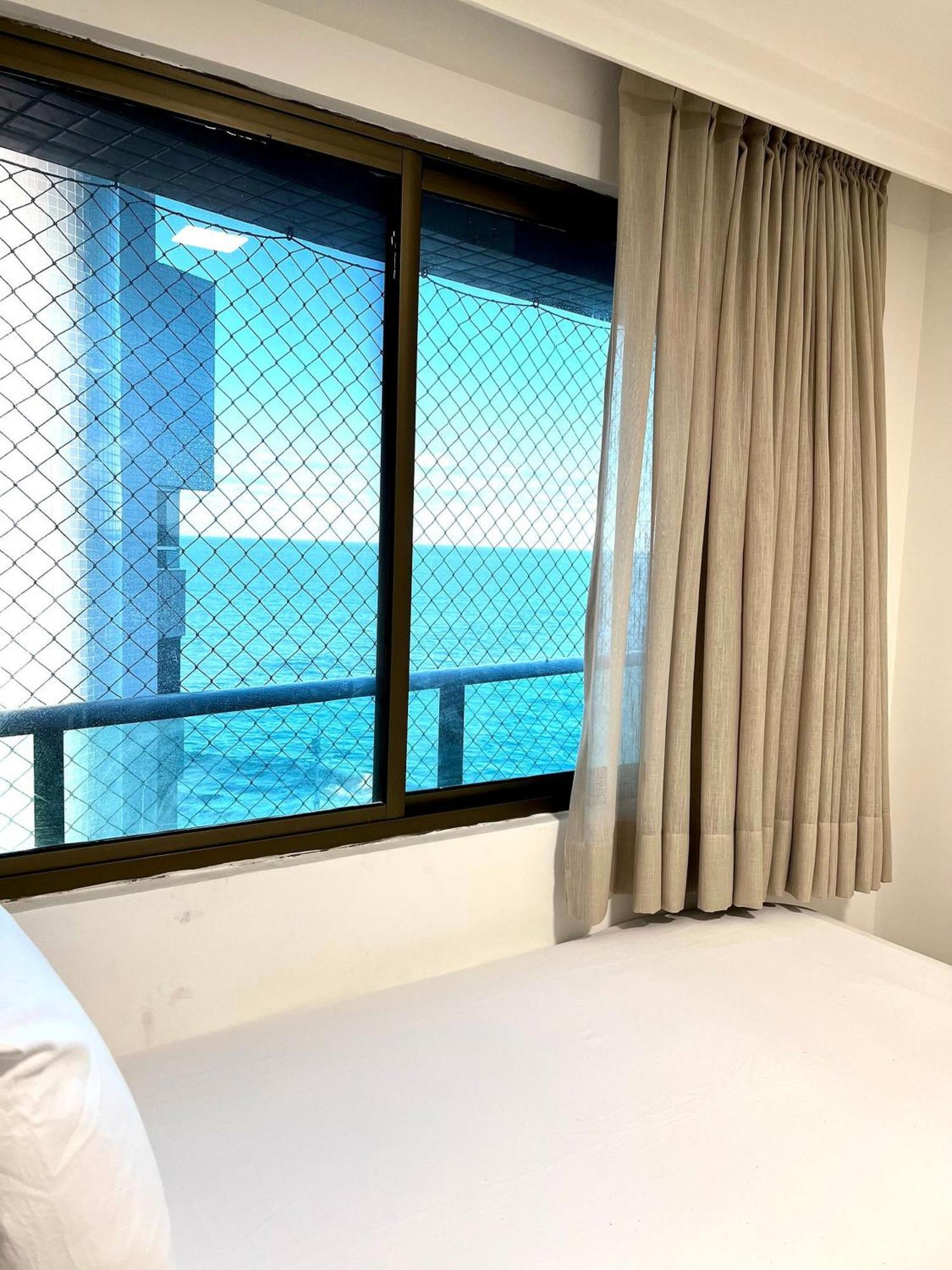 Apartamento Beira Mar Boa Viagem Recife Dış mekan fotoğraf