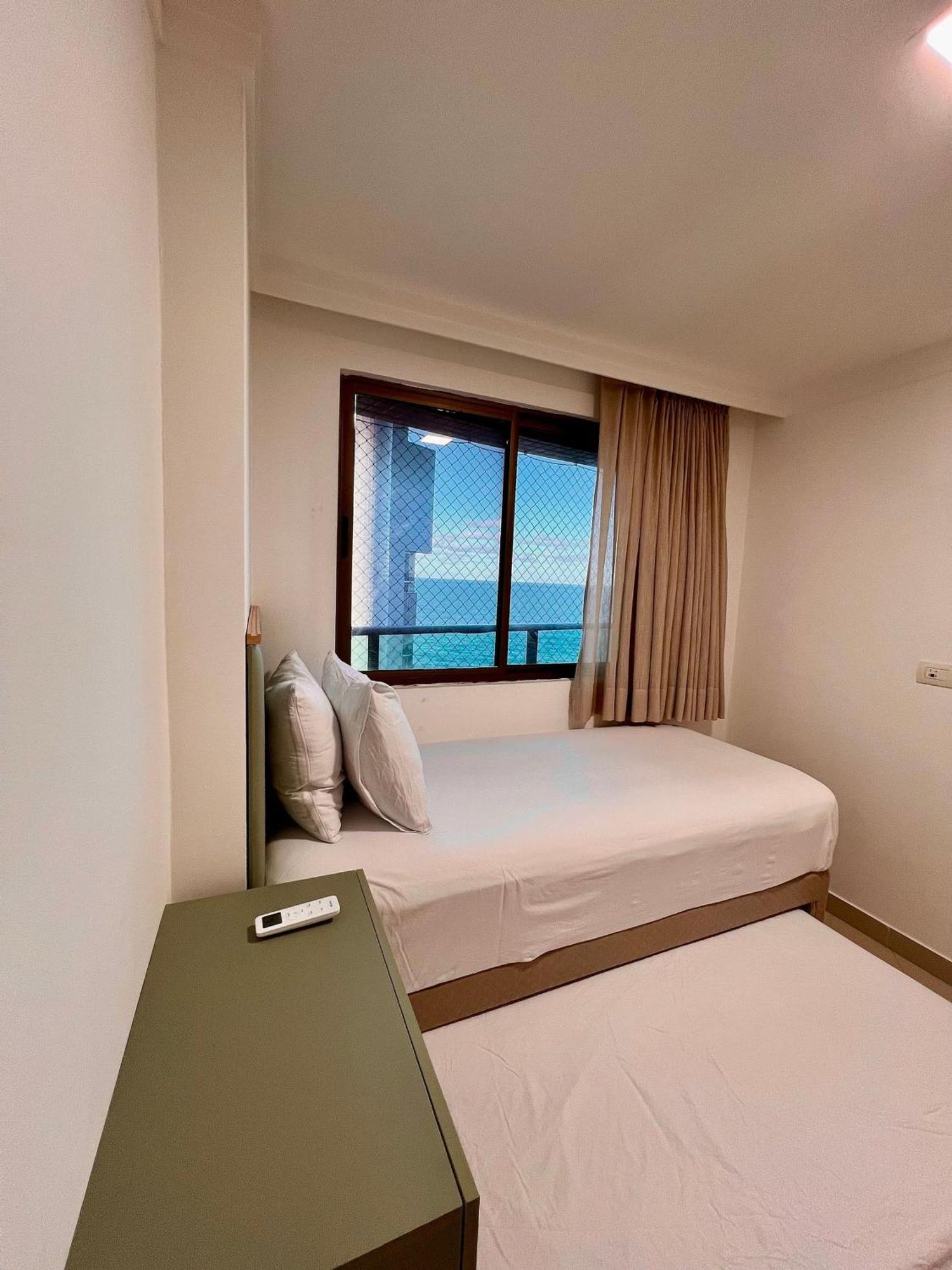 Apartamento Beira Mar Boa Viagem Recife Dış mekan fotoğraf