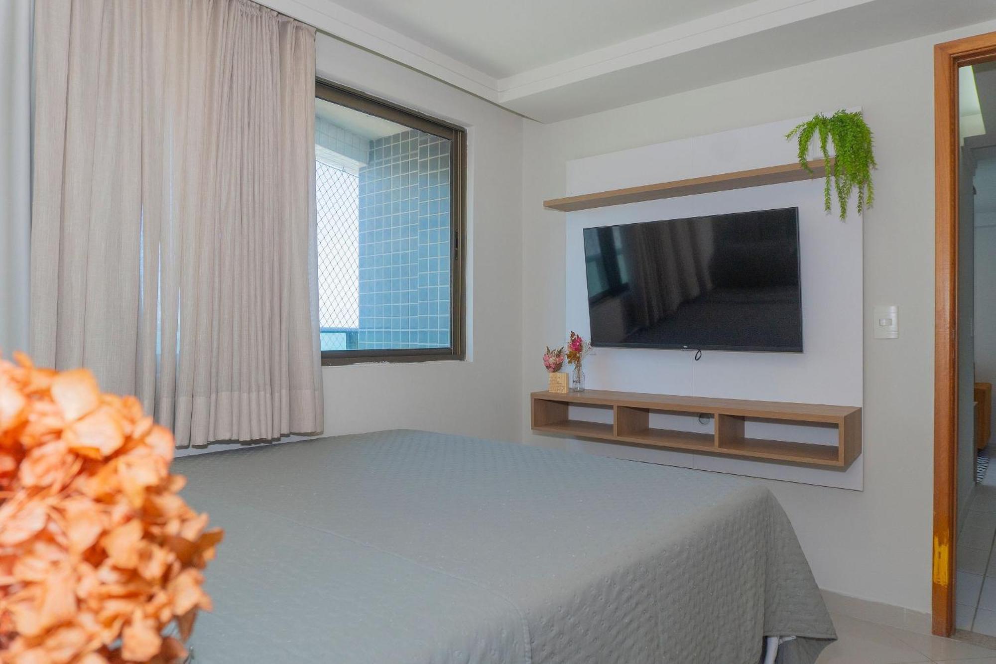 Apartamento Beira Mar Boa Viagem Recife Dış mekan fotoğraf