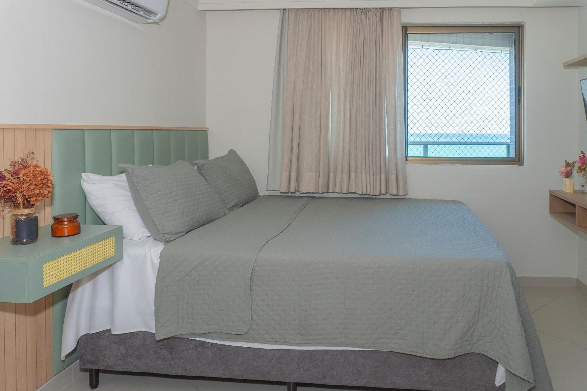 Apartamento Beira Mar Boa Viagem Recife Dış mekan fotoğraf