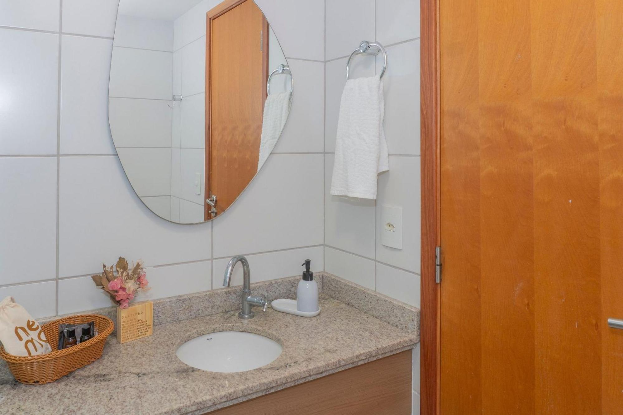 Apartamento Beira Mar Boa Viagem Recife Dış mekan fotoğraf