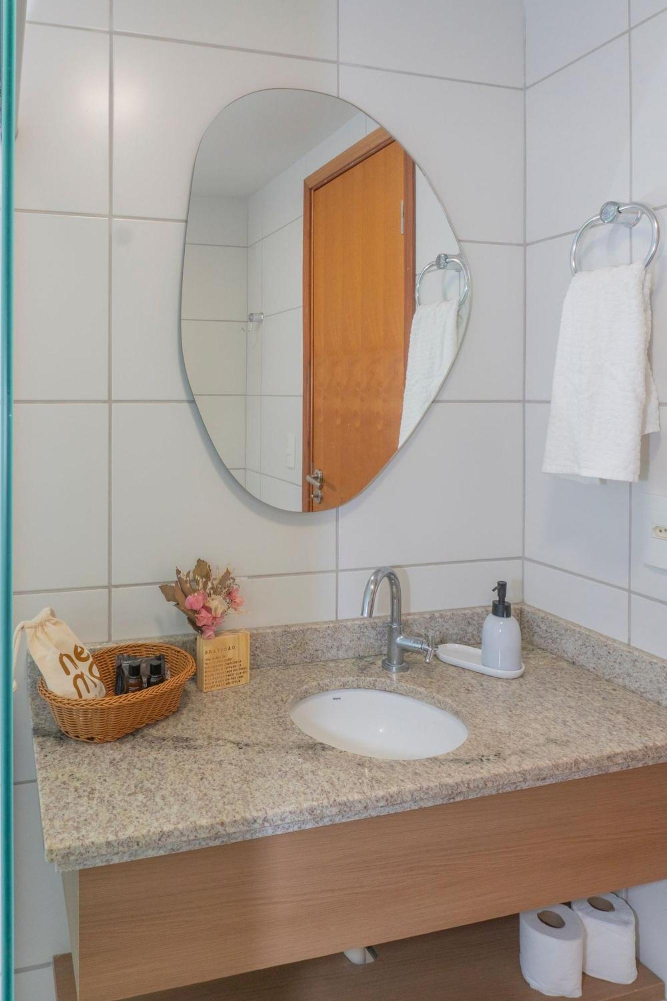 Apartamento Beira Mar Boa Viagem Recife Dış mekan fotoğraf