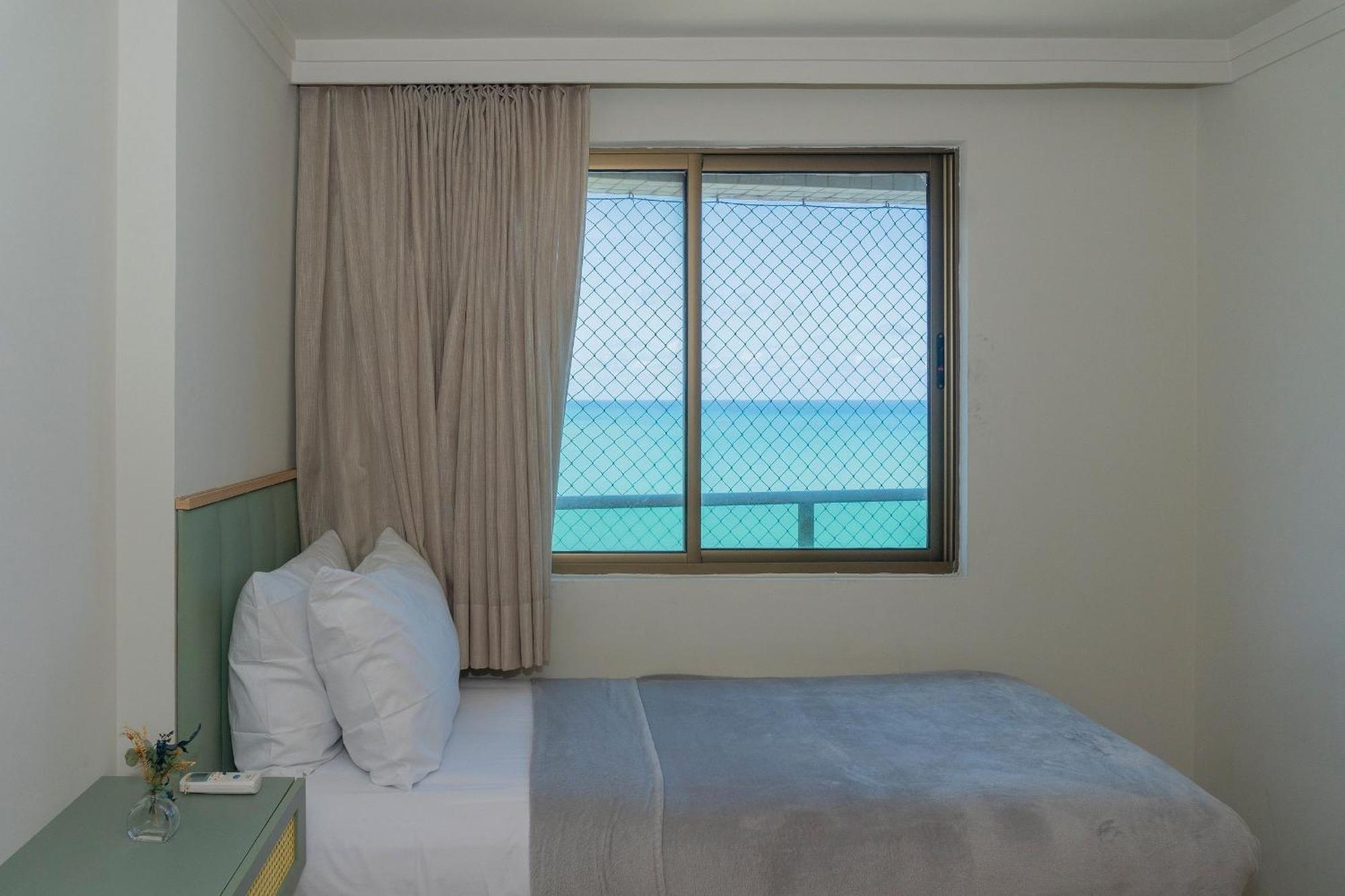 Apartamento Beira Mar Boa Viagem Recife Dış mekan fotoğraf