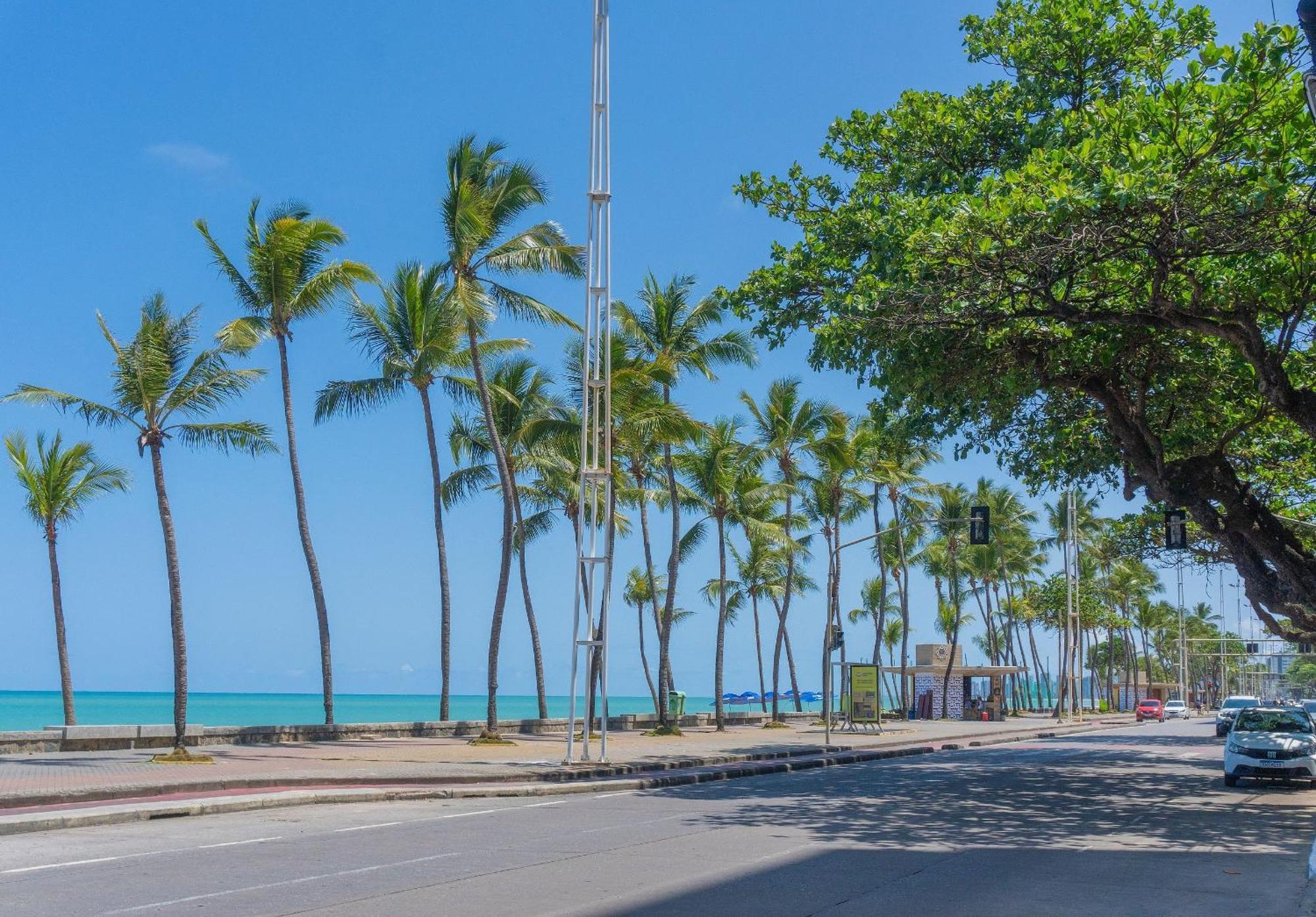 Apartamento Beira Mar Boa Viagem Recife Dış mekan fotoğraf