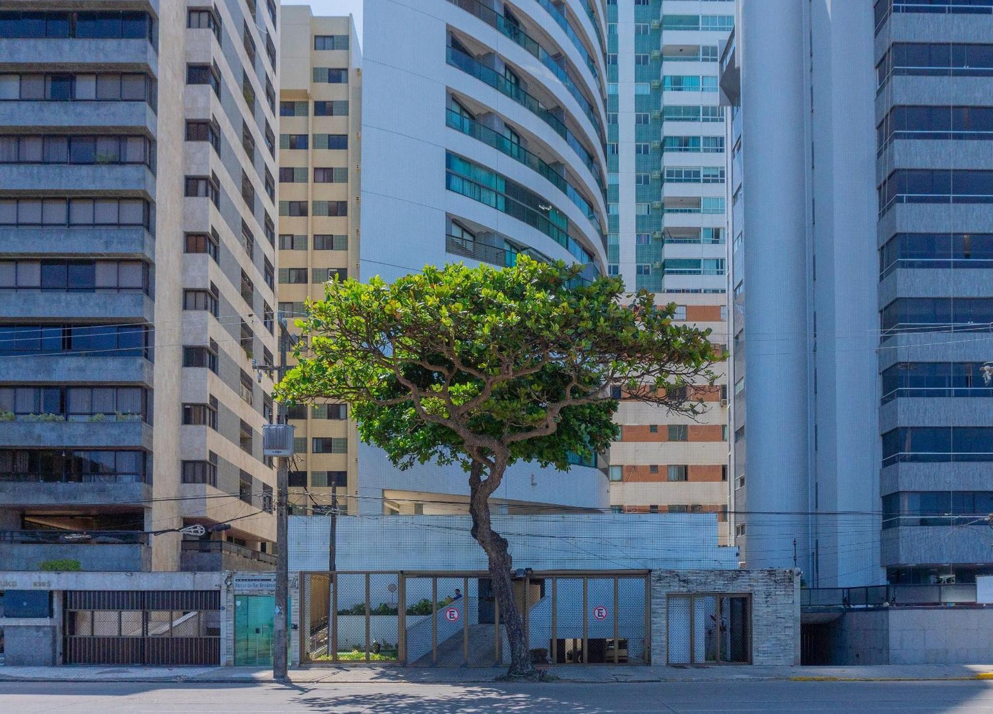 Apartamento Beira Mar Boa Viagem Recife Dış mekan fotoğraf